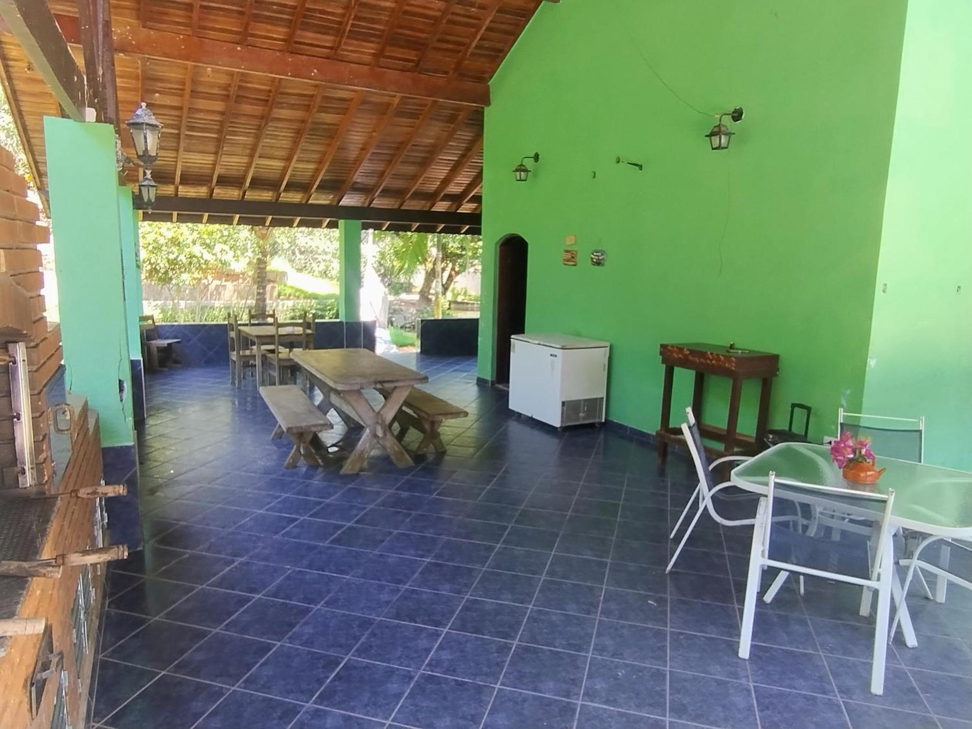 Pousada Tucunare Peruíbe المظهر الخارجي الصورة